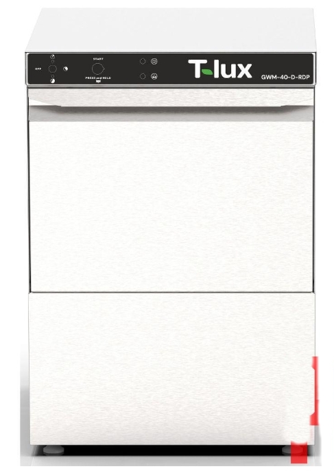 T-LUX GWM-40-D-RDP Машины посудомоечные