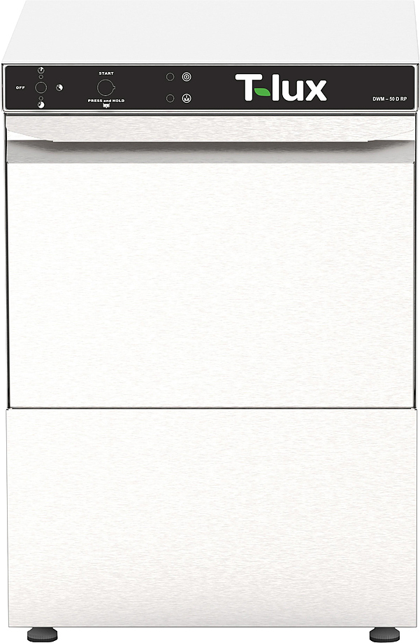 T-LUX DWM-50-D-RP Машины посудомоечные