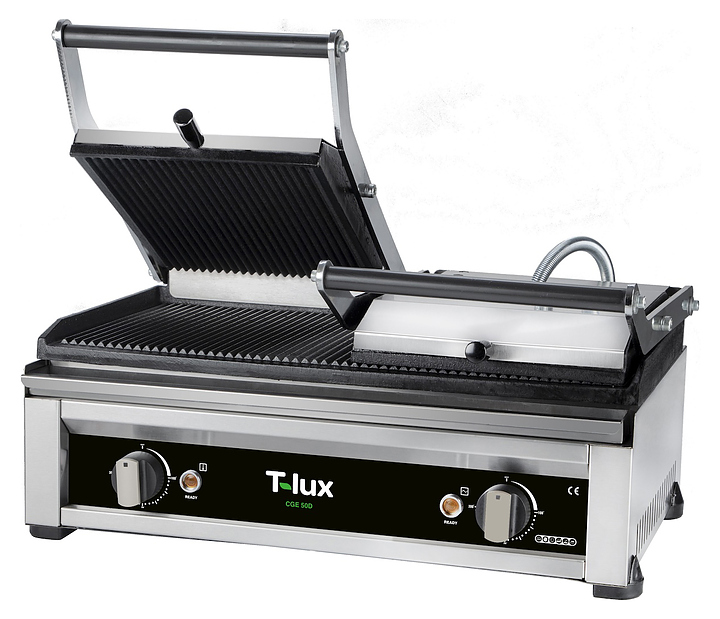 T-LUX CGE 50D Грили