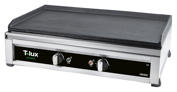 T-LUX OGE 7050 SS Поверхности жарочные и сковороды