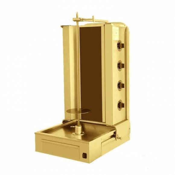 T-LUX KGD-4 GOLD Аксессуары для гриля и барбекю